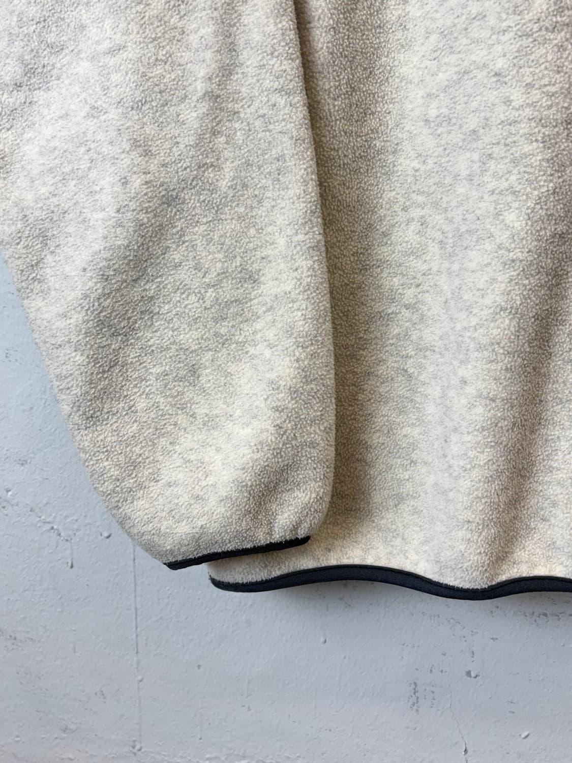 파타고니아 90s USA 신칠라 오트밀 그린 상품이미지7