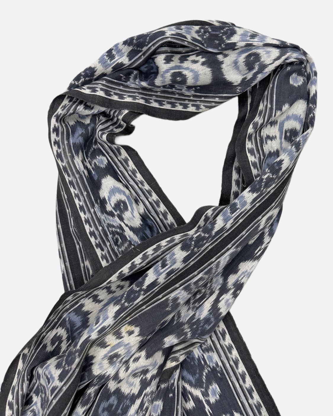 western grunge pattern scarf 상품이미지3