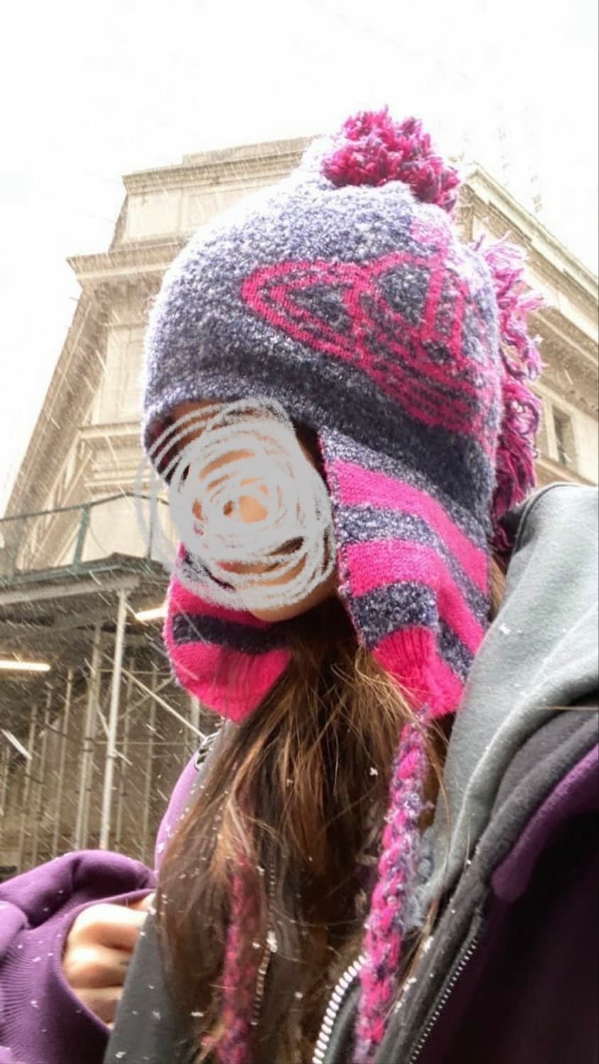 비비안웨스트우드  신이치 이어플랩 모자 상품이미지3