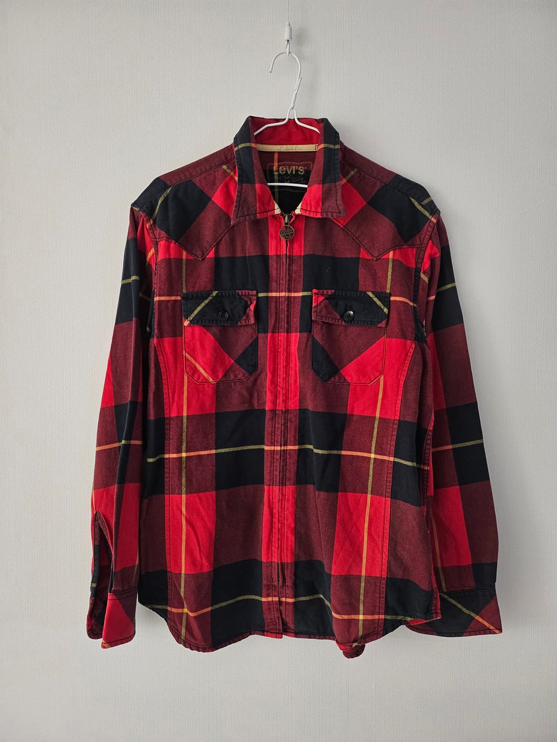 리바이스 웨스턴자켓
 상품이미지1