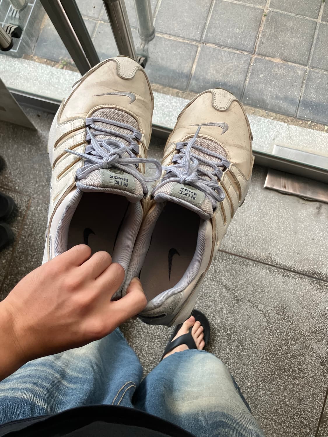 나이키 샥스 상품이미지1