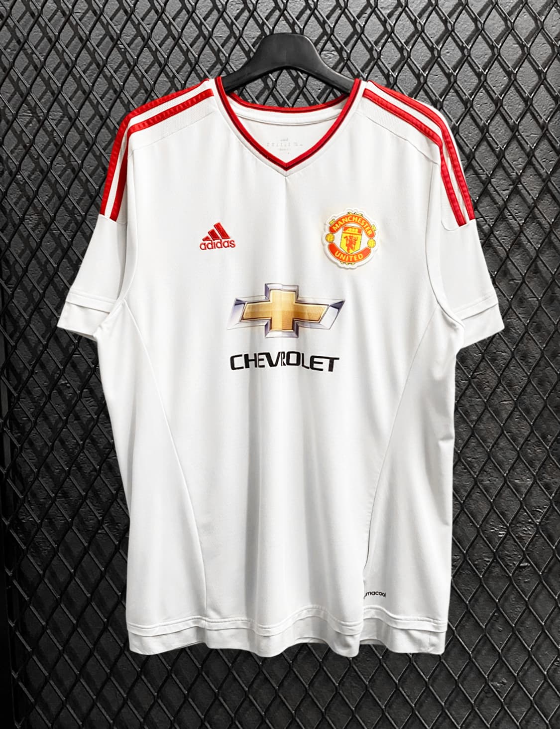 15/16 맨유 어웨이 슈바인슈타이거 (XL) 상품이미지2