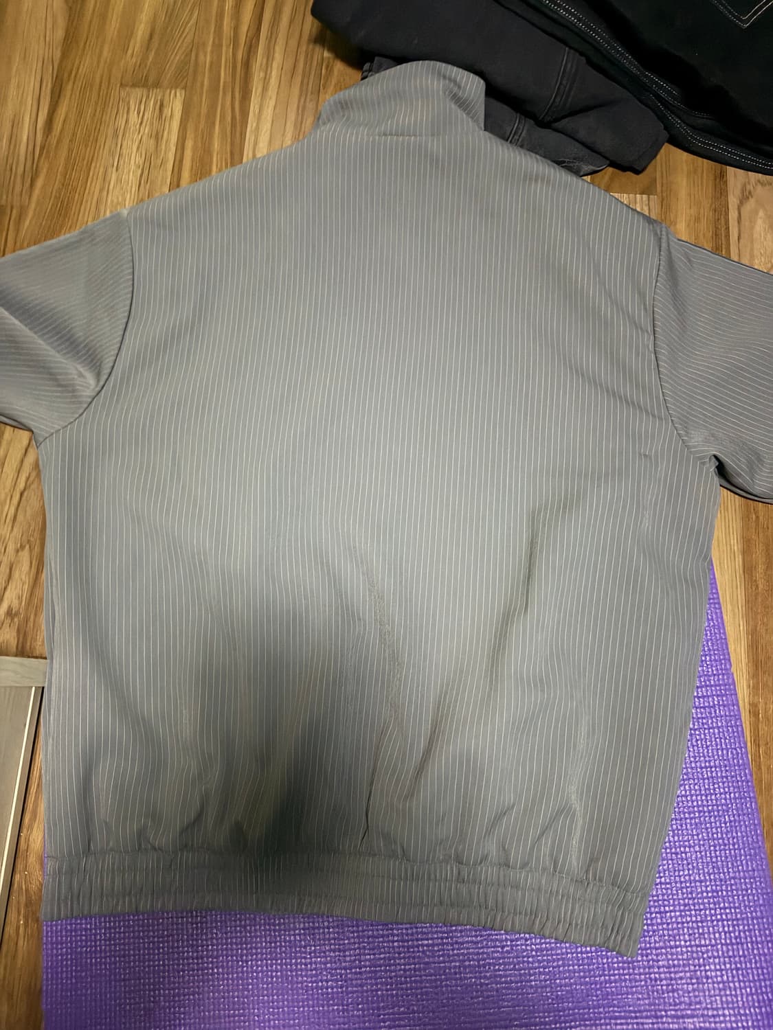 아디다스 파이어버드 스트라이프 트랙탑 xl 상품이미지2