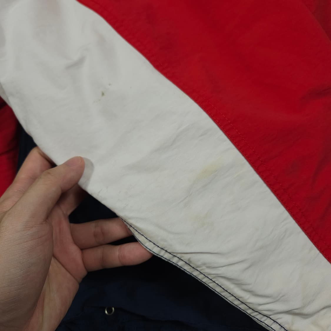 타미힐피거 올드스쿨 바람막이  상품이미지7