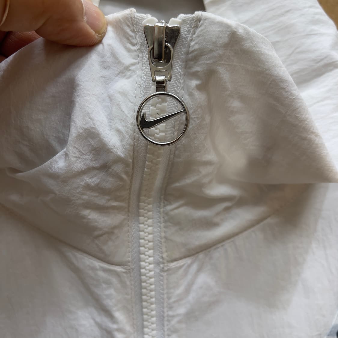 나이키 호피레오파드 빅스우시 바람막이 상품이미지6