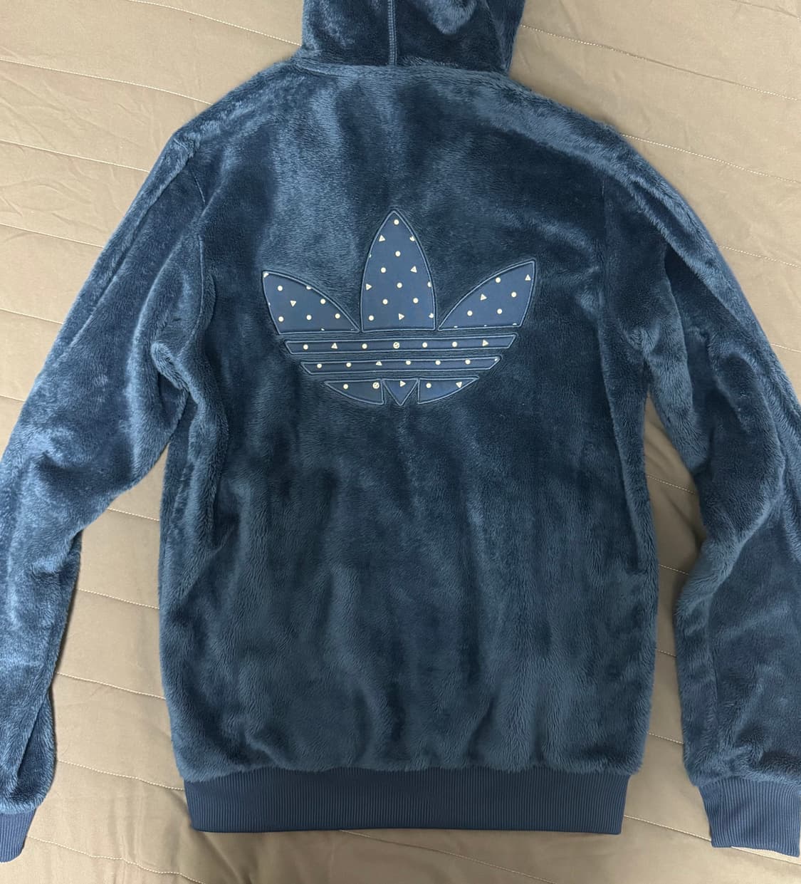 아디다스 파이어버드 플리스 자켓 상품이미지3