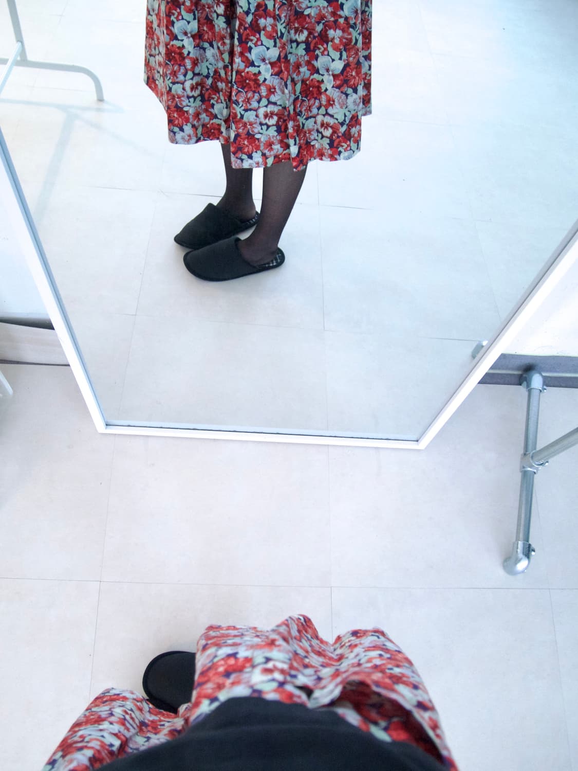 [MICHEL Beaudouin] floral pocket skirt 상품이미지10