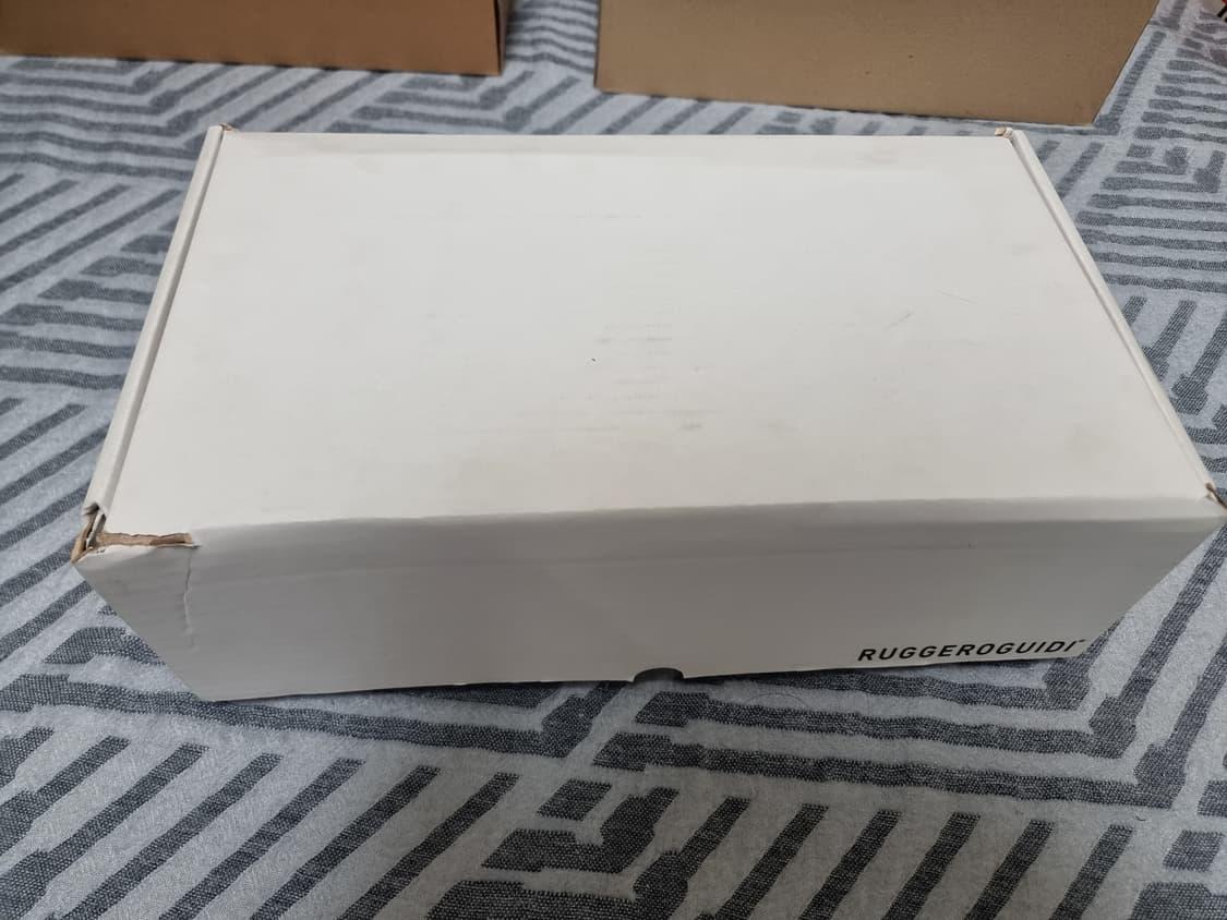 guidi 992x 화이트 43size 새상품 상품이미지3