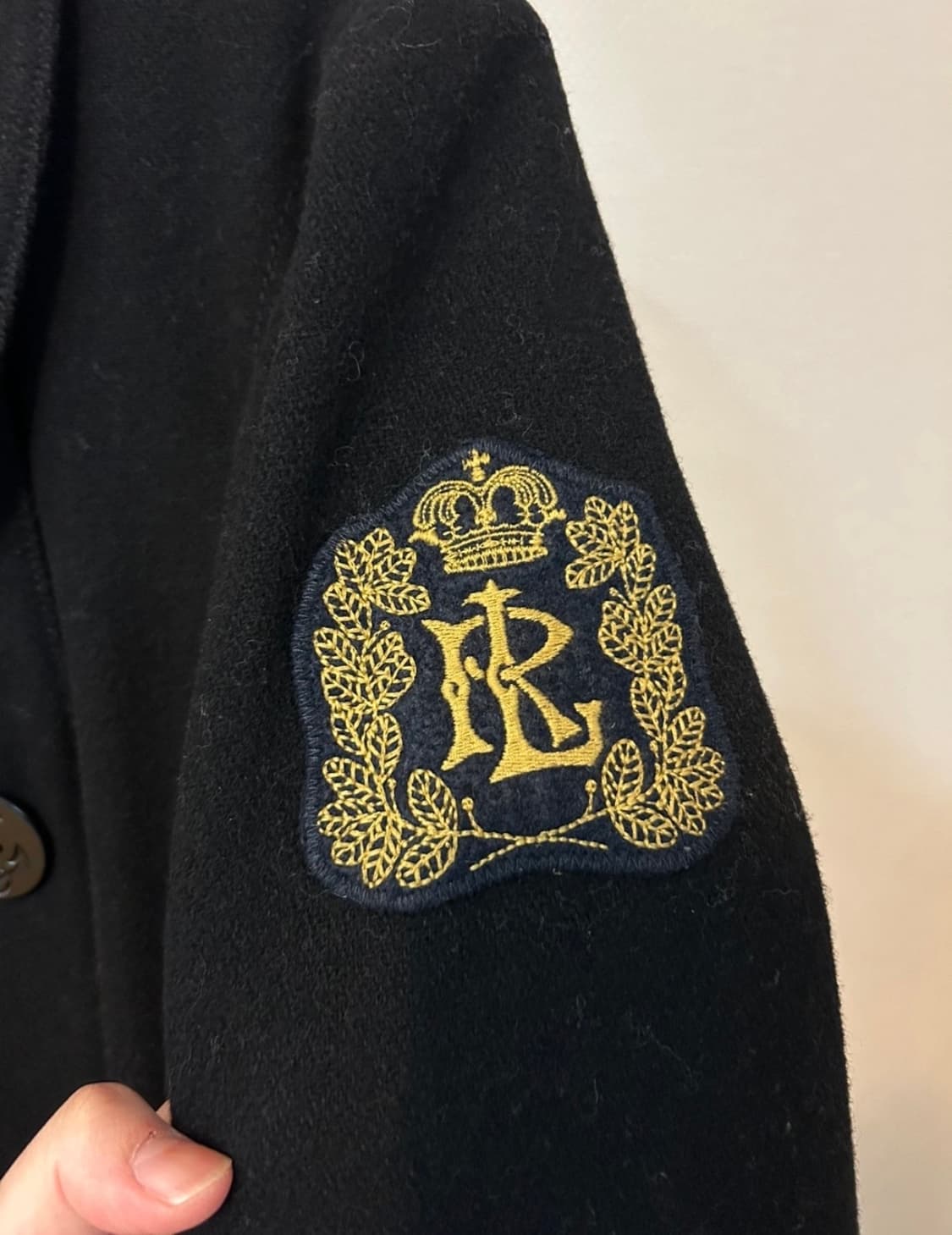 폴로 랄프로렌 숏코트 상품이미지2