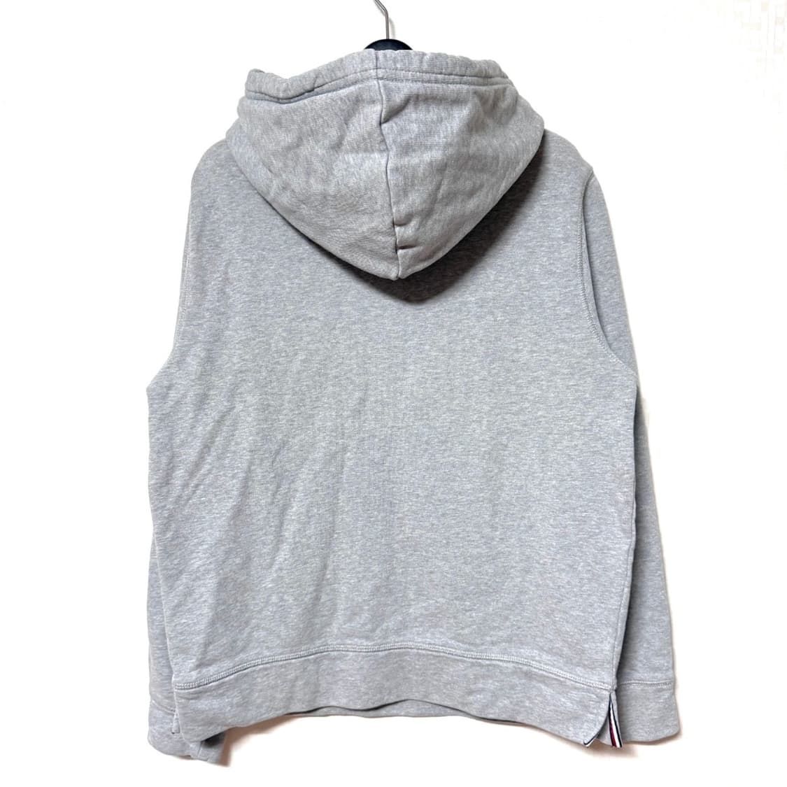 🩶타미힐피거 빅로고 그레이 후드티🩶 상품이미지2