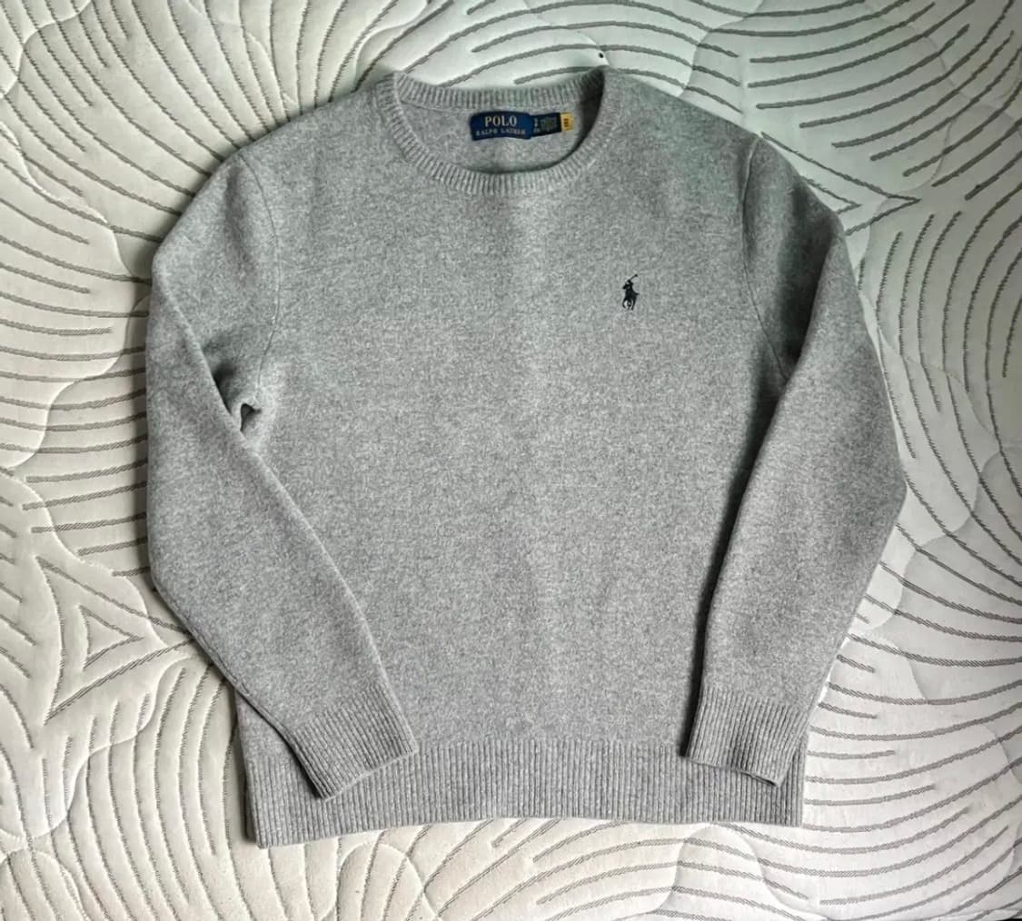 폴로 니트 상품이미지1