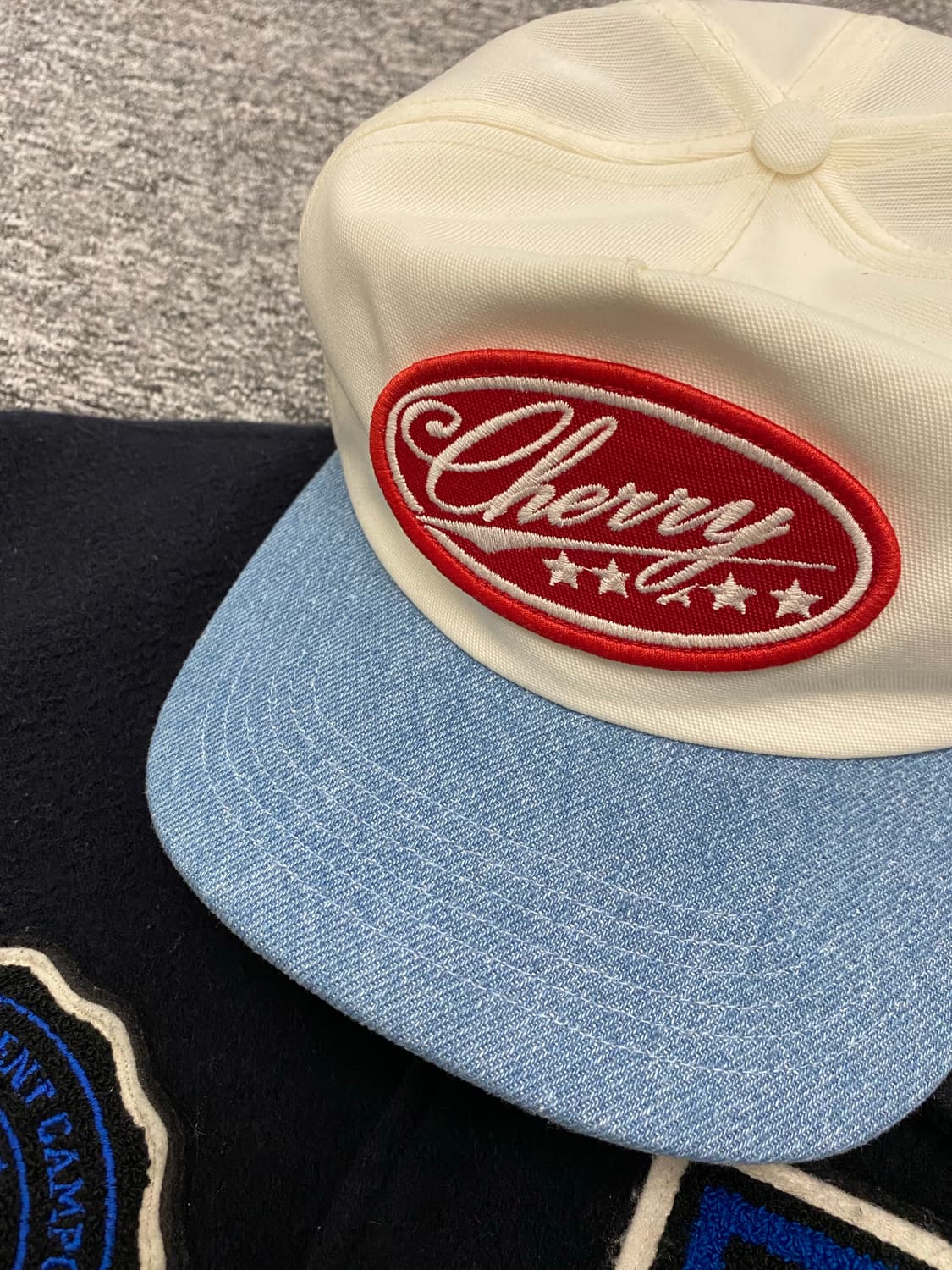Cherry LA 5스타 5패널캡 상품이미지5