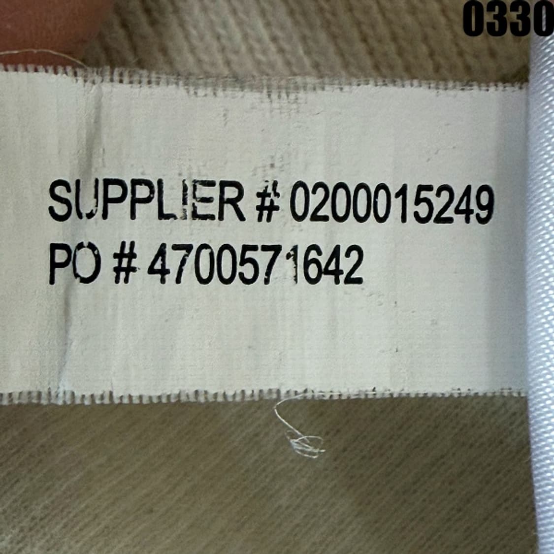 폴로 랄프로렌 하프집업 코튼 니트 S 0330 상품이미지9