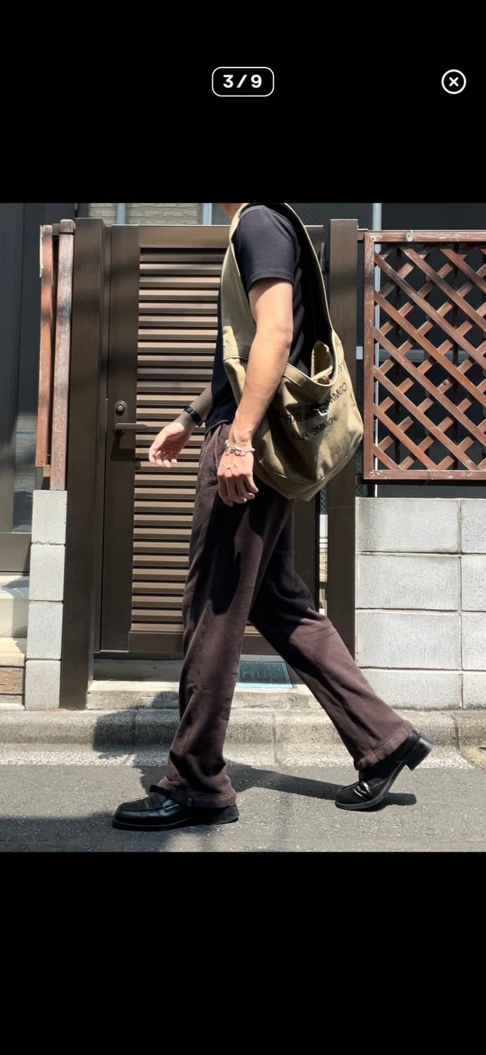 비즈빔 스웻팬츠 상품이미지5