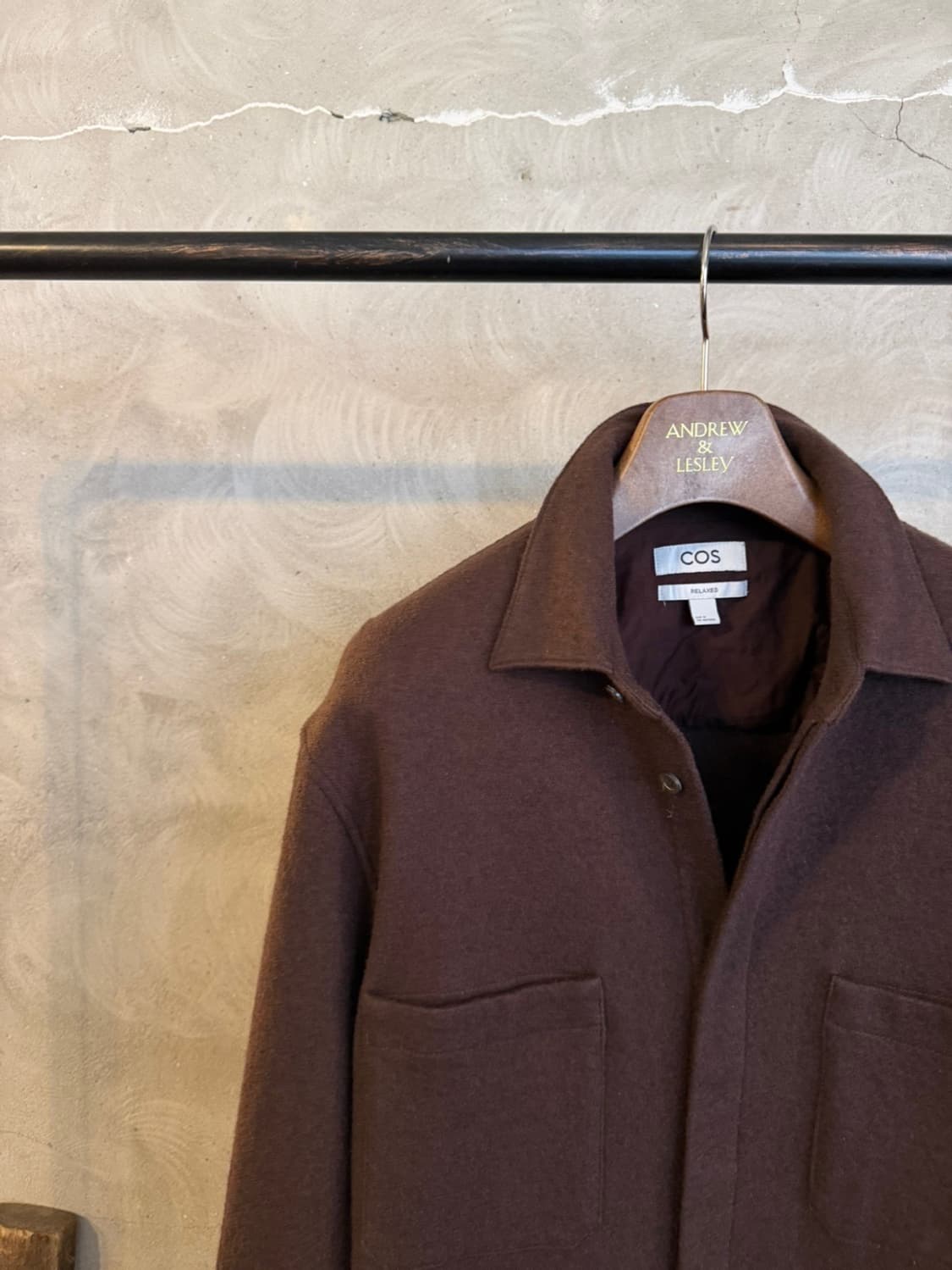 COS 코스 셔츠 100 상품이미지2