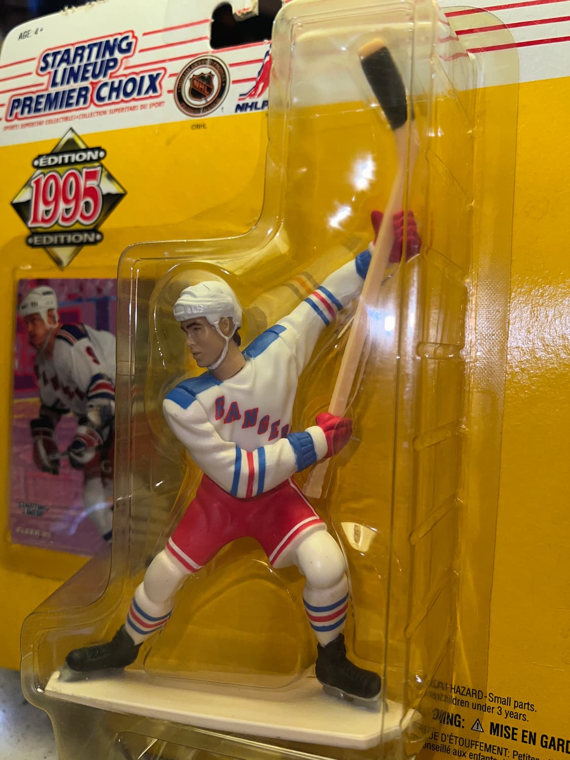 VTG 1995 Starting LineUp figure 상품이미지3