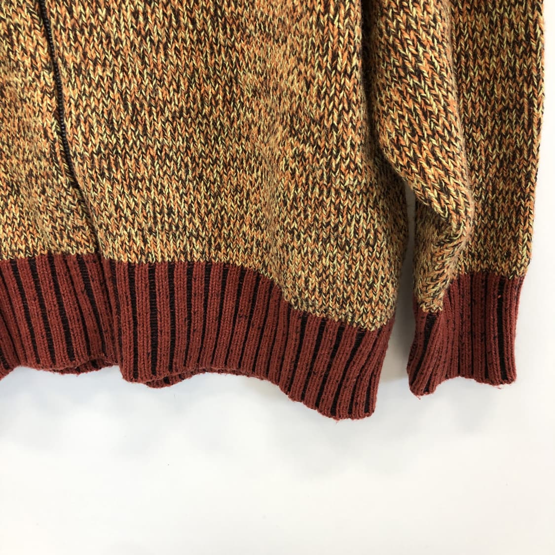 유니클로 마르니 니트 후드집업 L 상품이미지3