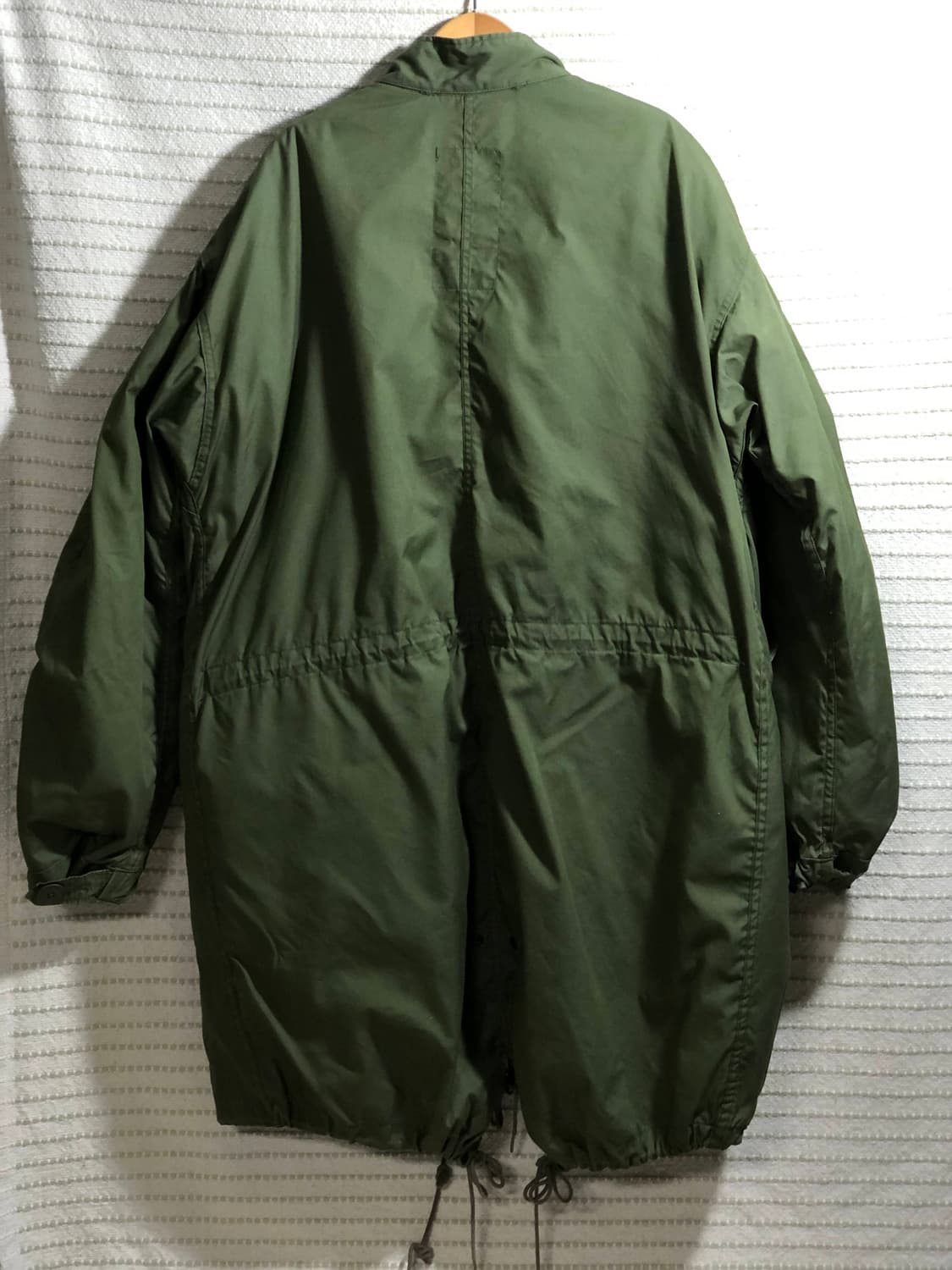 M65 피쉬테일 카본힐, 윈필드 야상 S(100-105) 상품이미지2