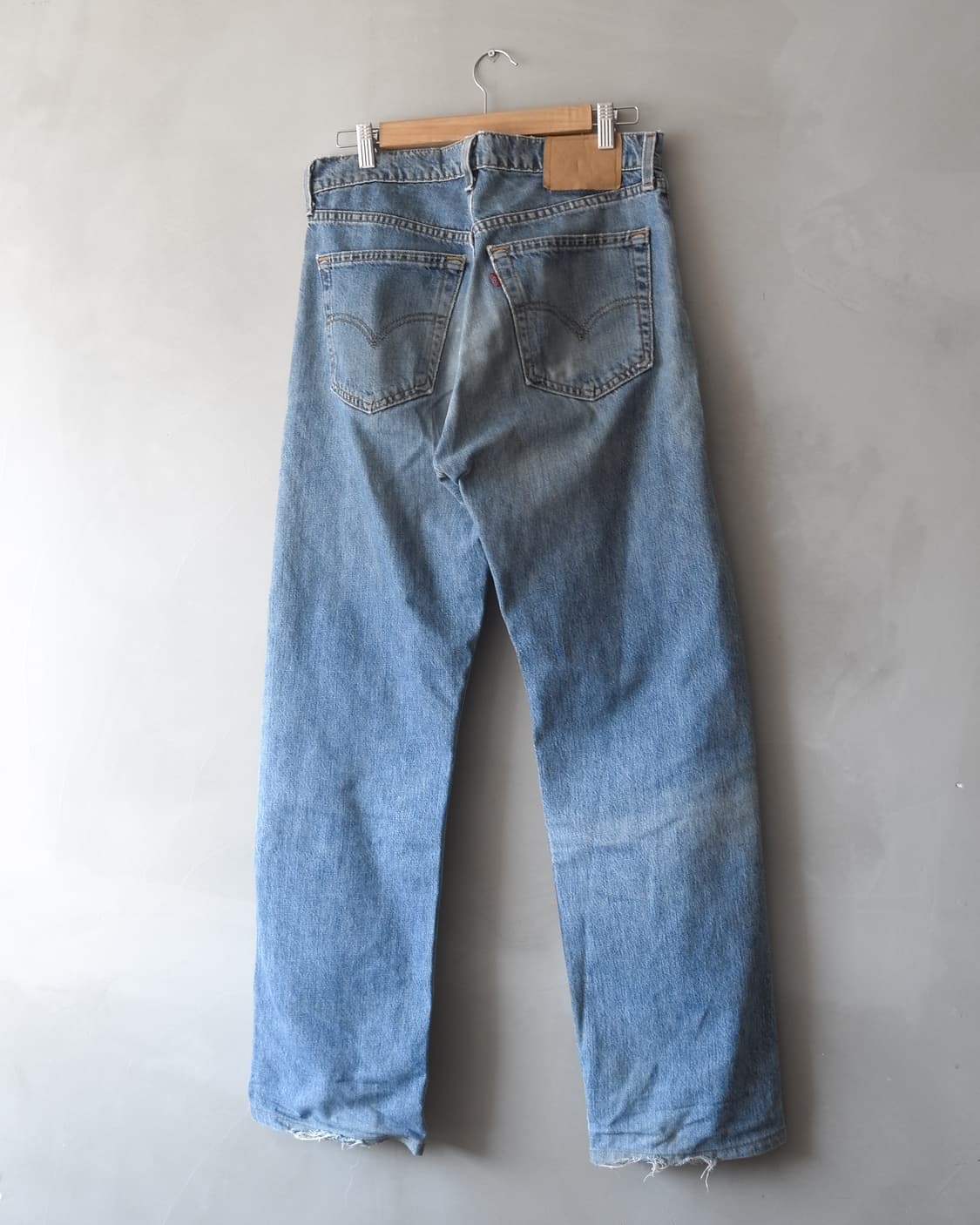 90s Levis 519 made in u.s.a 상품이미지3