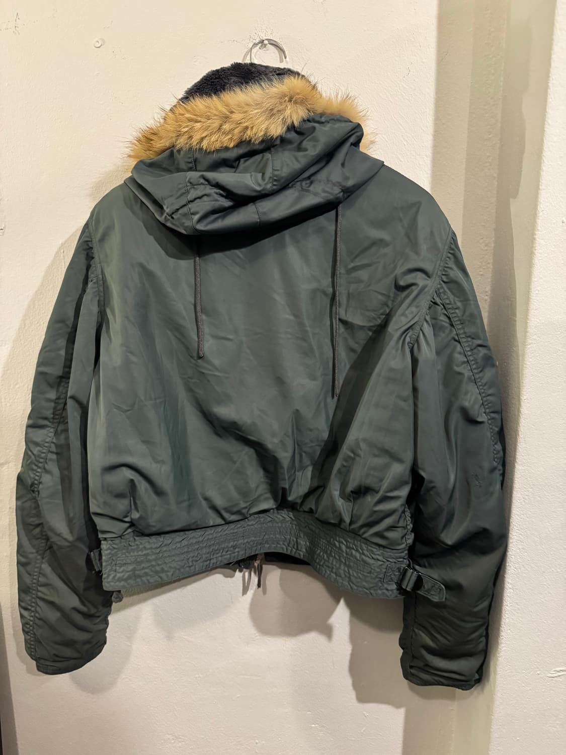 RCAF 캐나다 플라이트 자켓 오리지널 1963 상품이미지3