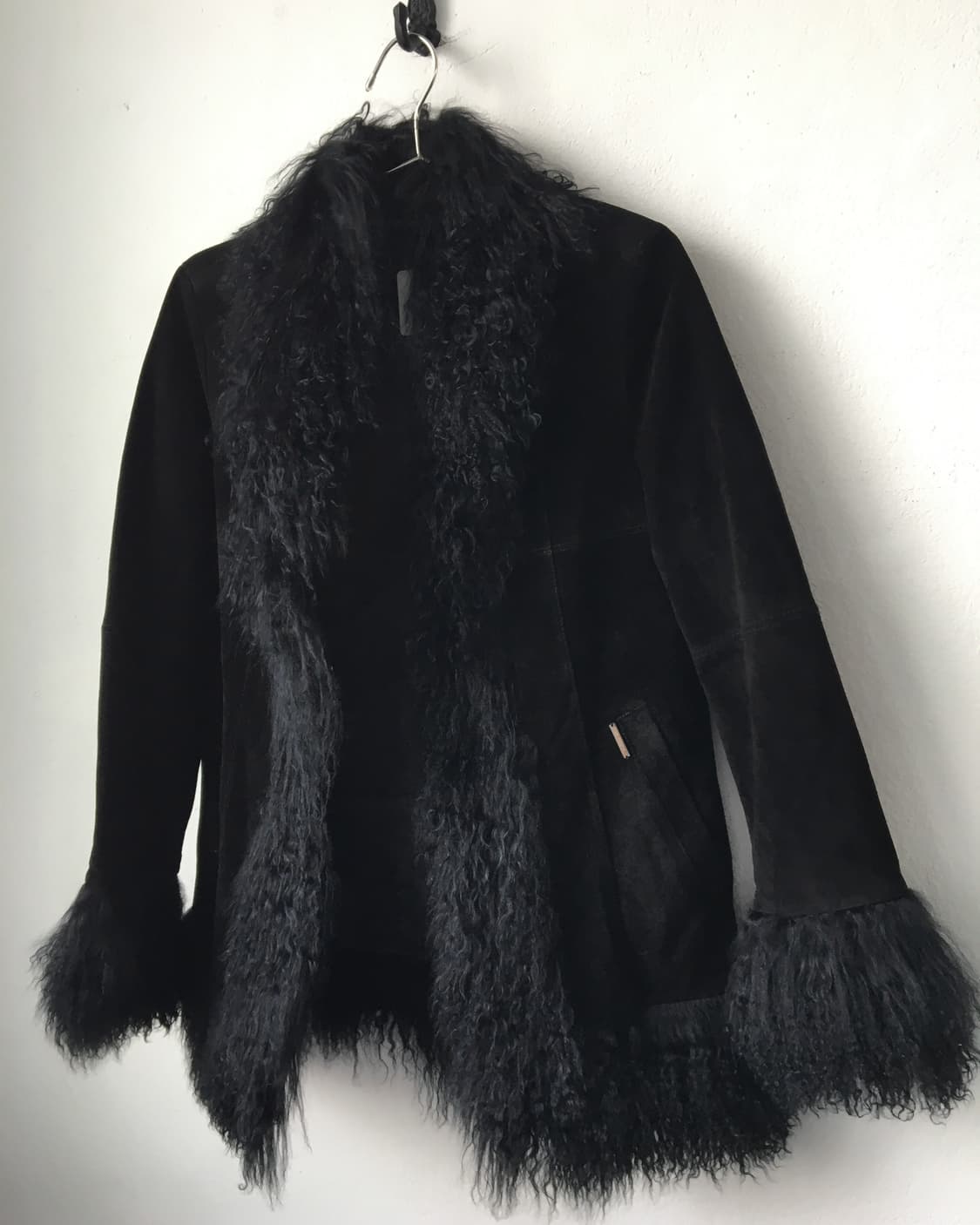 Tibet lamb fur coat 상품이미지4