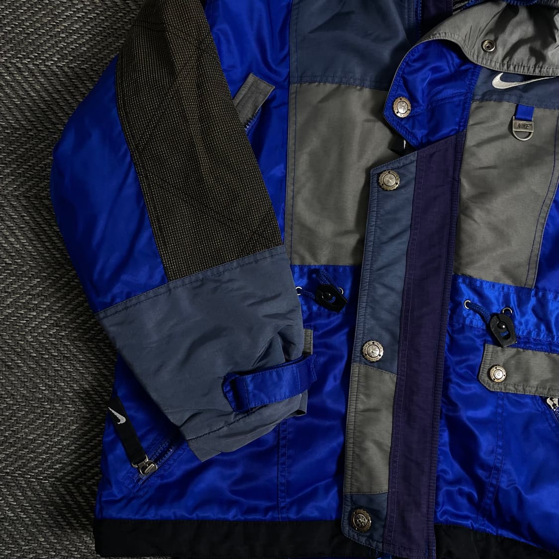 90s 나이키 올드스쿨 스키 자켓 & 팬츠 세트y 3133 상품이미지4