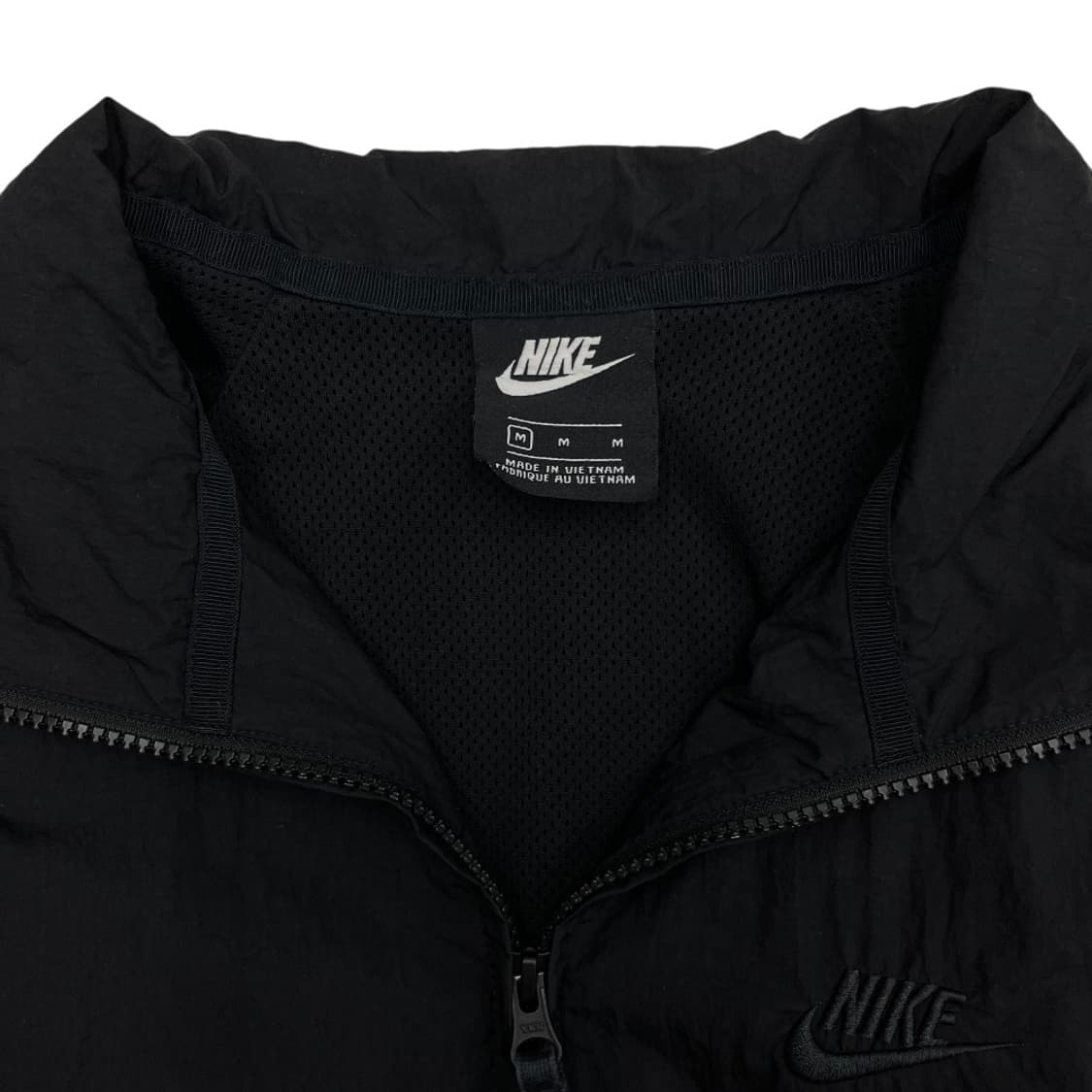 나이키 빅스우시 블랙 바람막이 M 상품이미지5