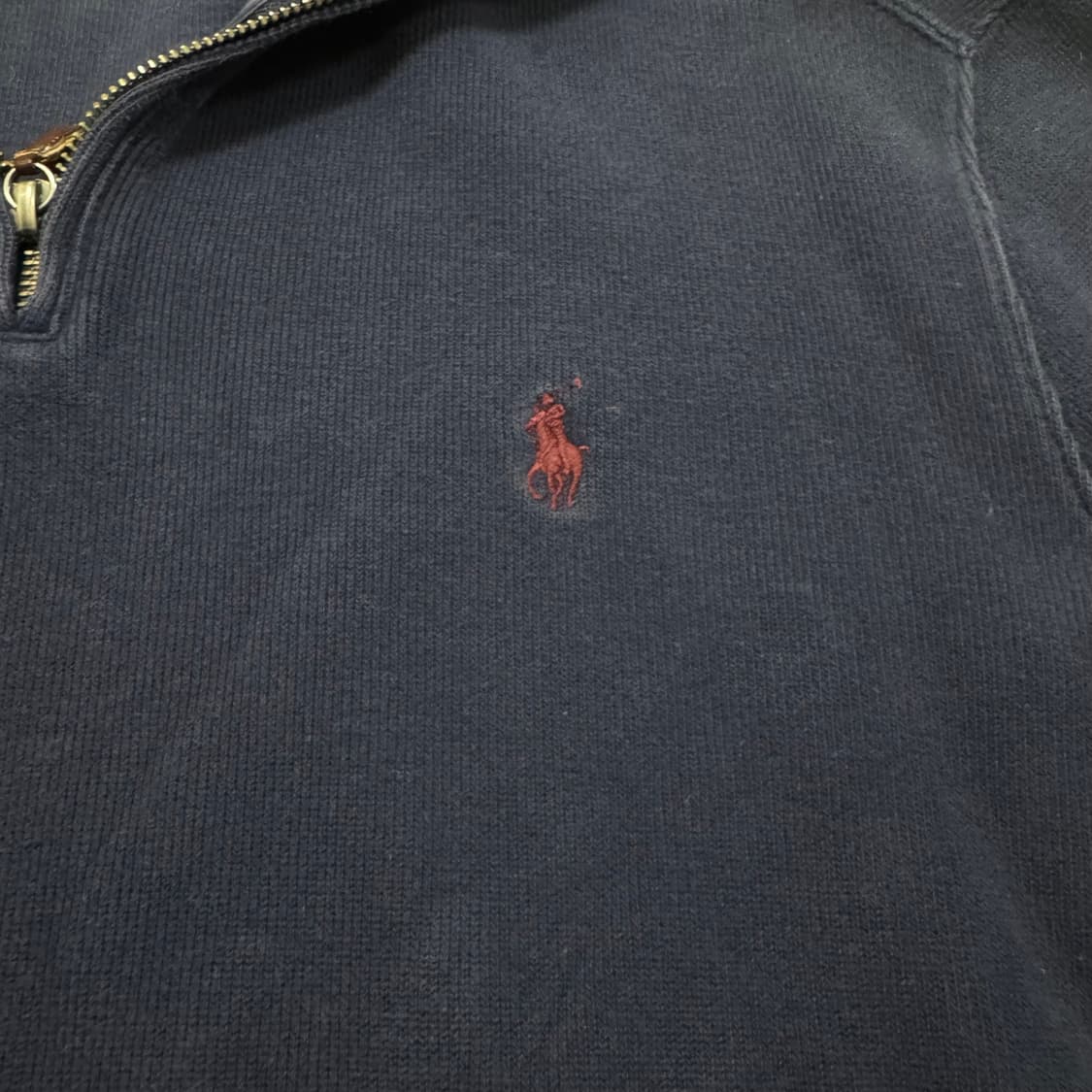 폴로랄프로렌 스몰포니 하프집업 상품이미지4