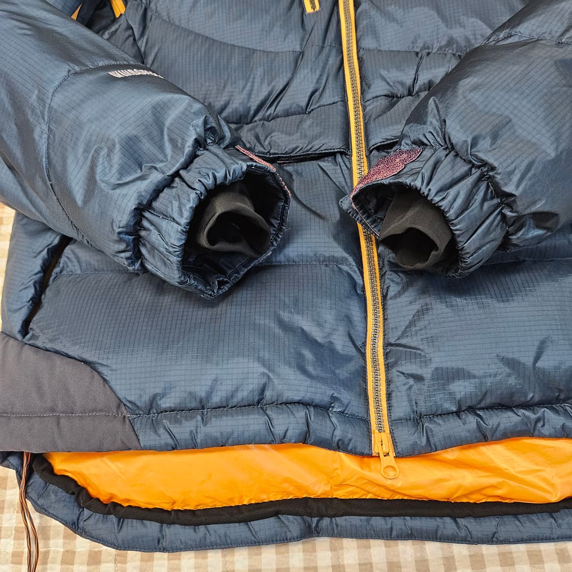 블랙야크 구스다운 겨울패딩 남자100 상품이미지5