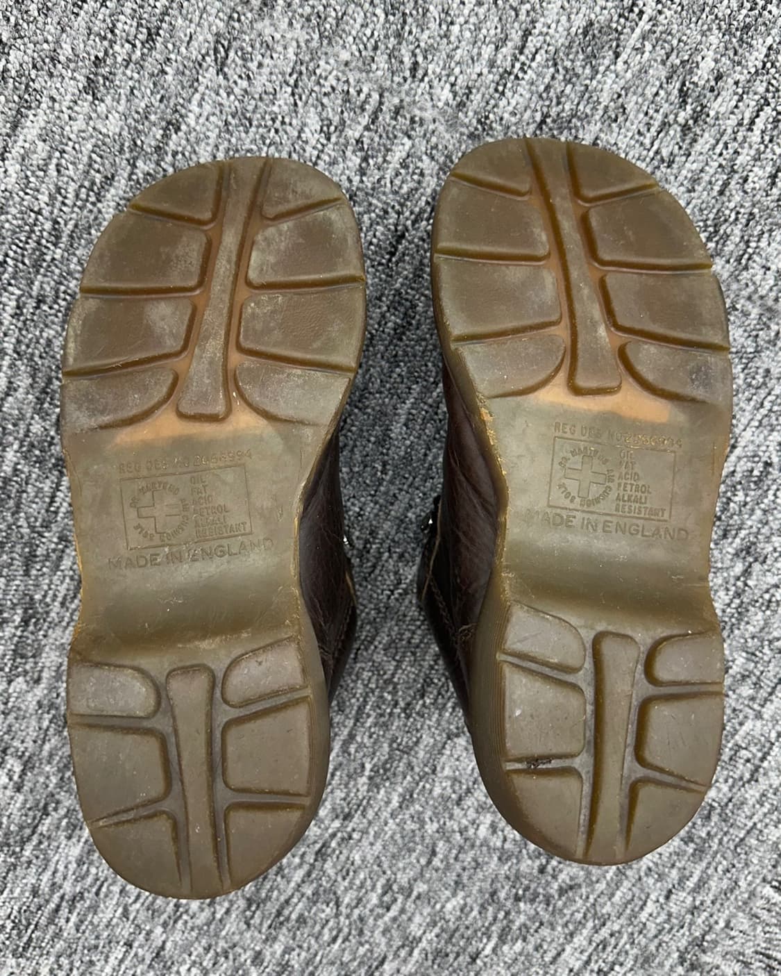 (UK4)90'S DR.MARTENS 닥터마틴-M681 상품이미지9