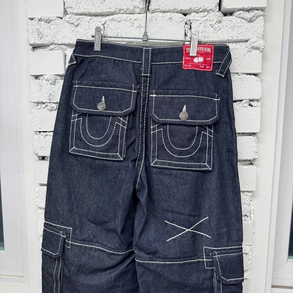 트루릴리전 X 키르시 팬츠  상품이미지3