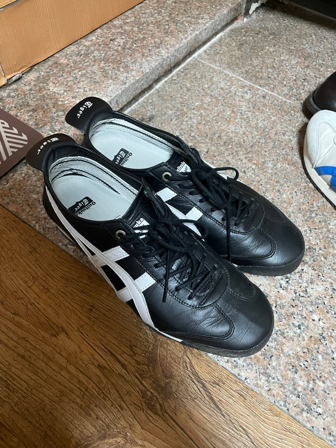 오니츠카타이거 멕시코 66 SD 260 밑창보강 상품이미지1