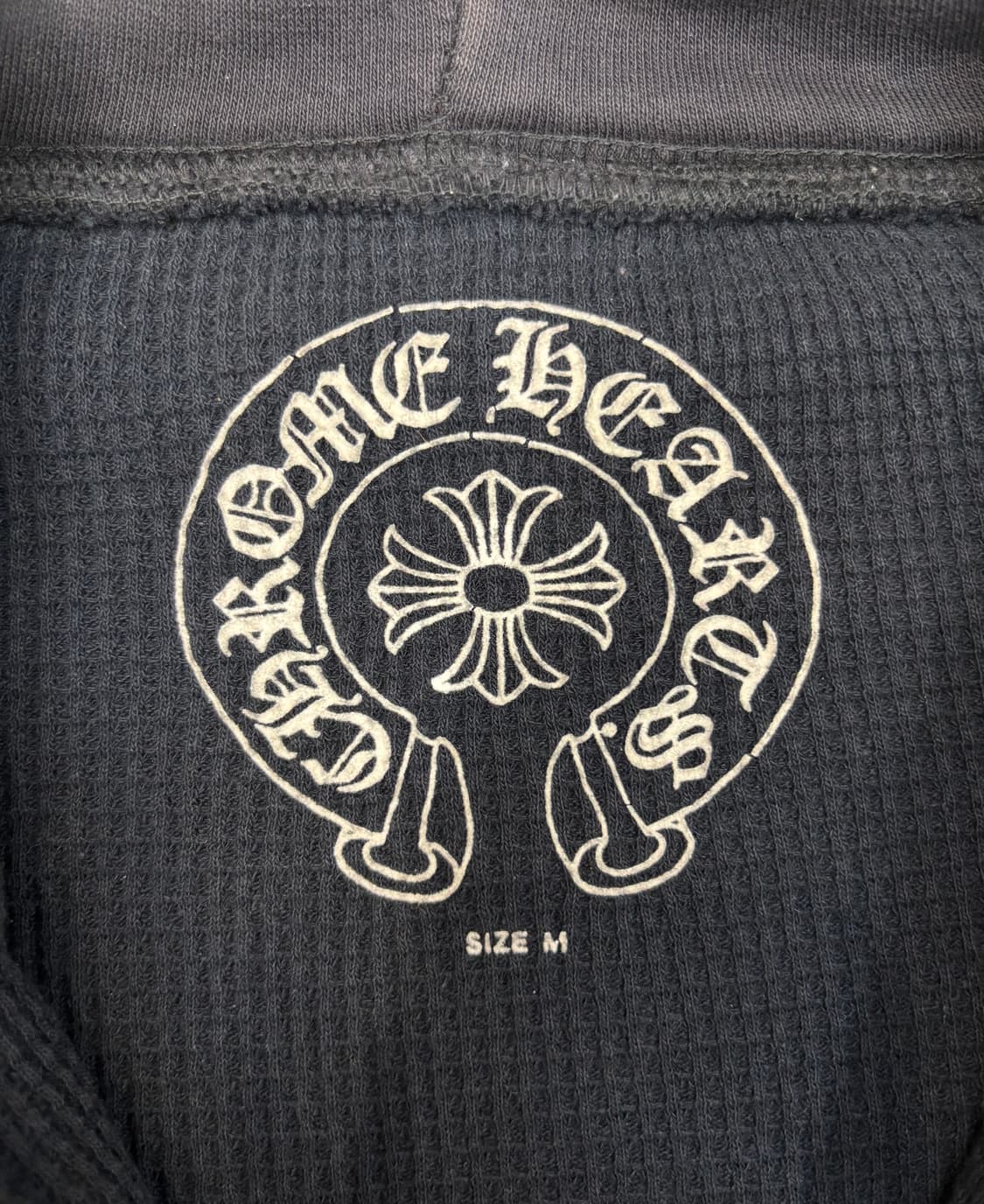 00s 크롬하츠 레드스크롤 후드집업 상품이미지5