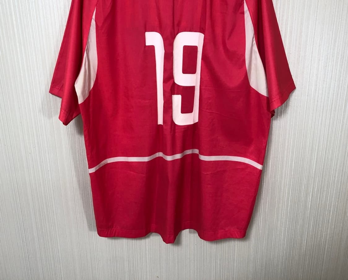 나이키국대 국대KOREA 02-04 축구국대유니폼/2002월드컵 XL  상품이미지9