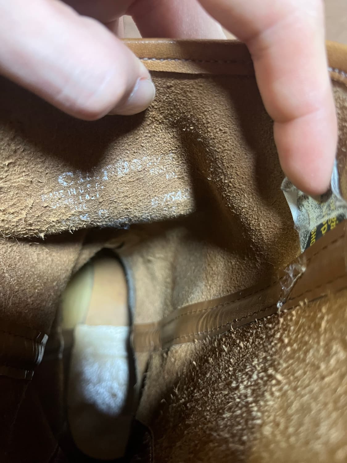 치페와 풀온 부츠 285  상품이미지7