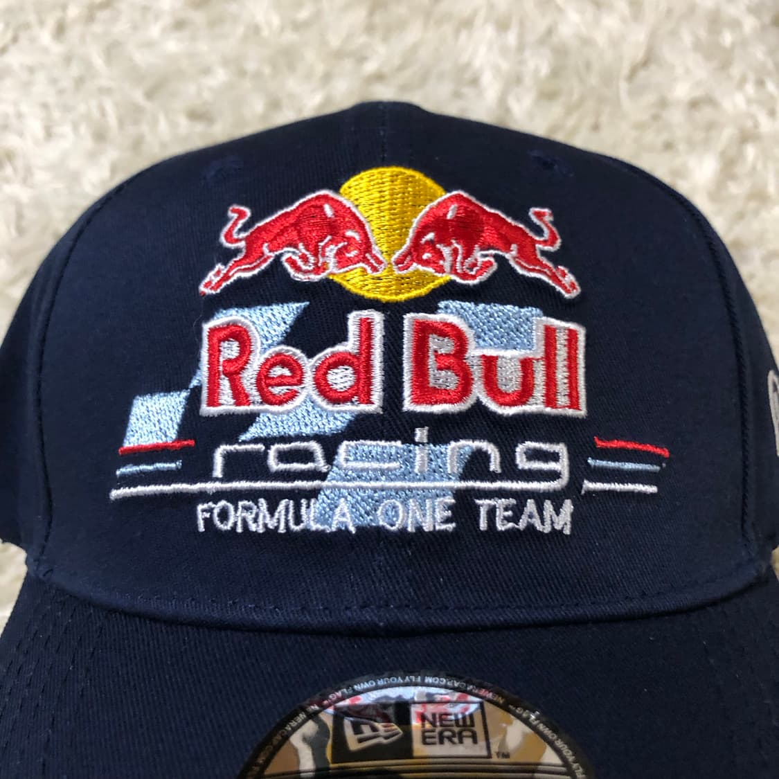 뉴에라 레드불 볼캡 모자 새상품 포뮬러원 F1 상품이미지2