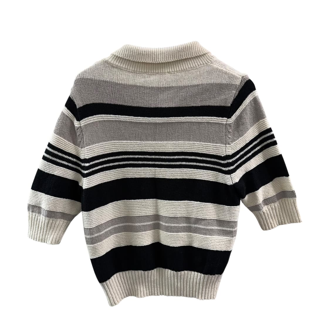 [S] 코스 스트라이프 니트 가디건 상품이미지4