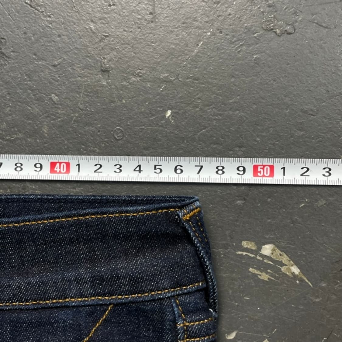 36 타미힐피거 데님 팬츠 상품이미지9
