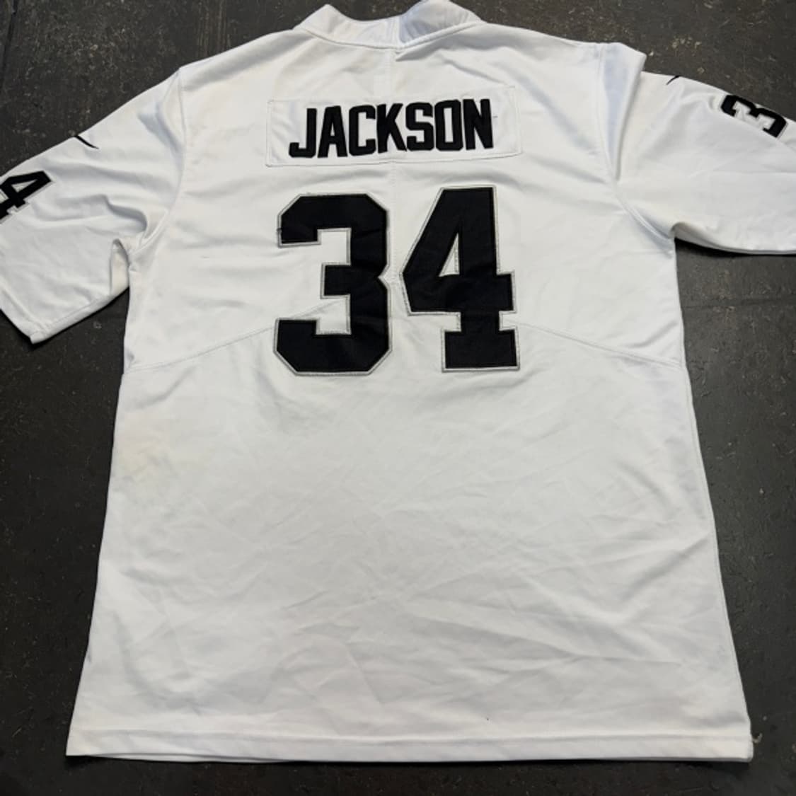 105 나이키 nfl 잭슨 유니폼  상품이미지5