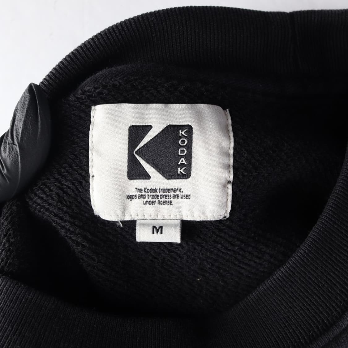 코닥 맨투맨 M 상품이미지5