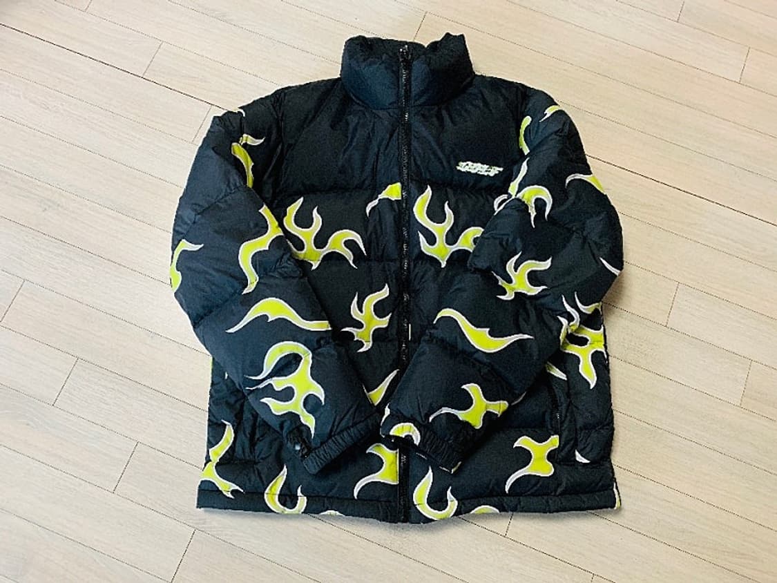 [XL]골프왕 플레임 푸퍼 패딩 상품이미지1