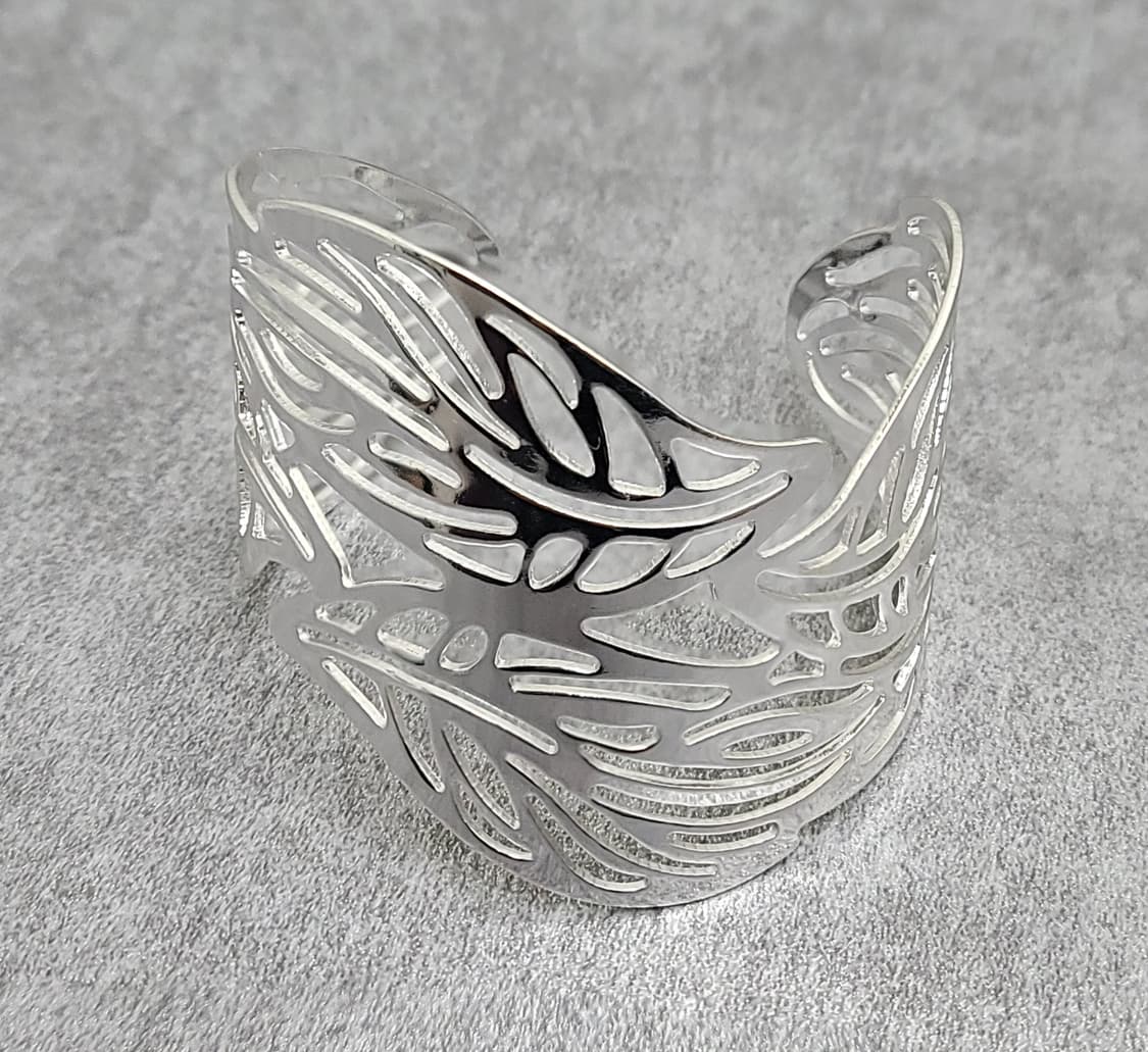 wide cuff  bangle 상품이미지3
