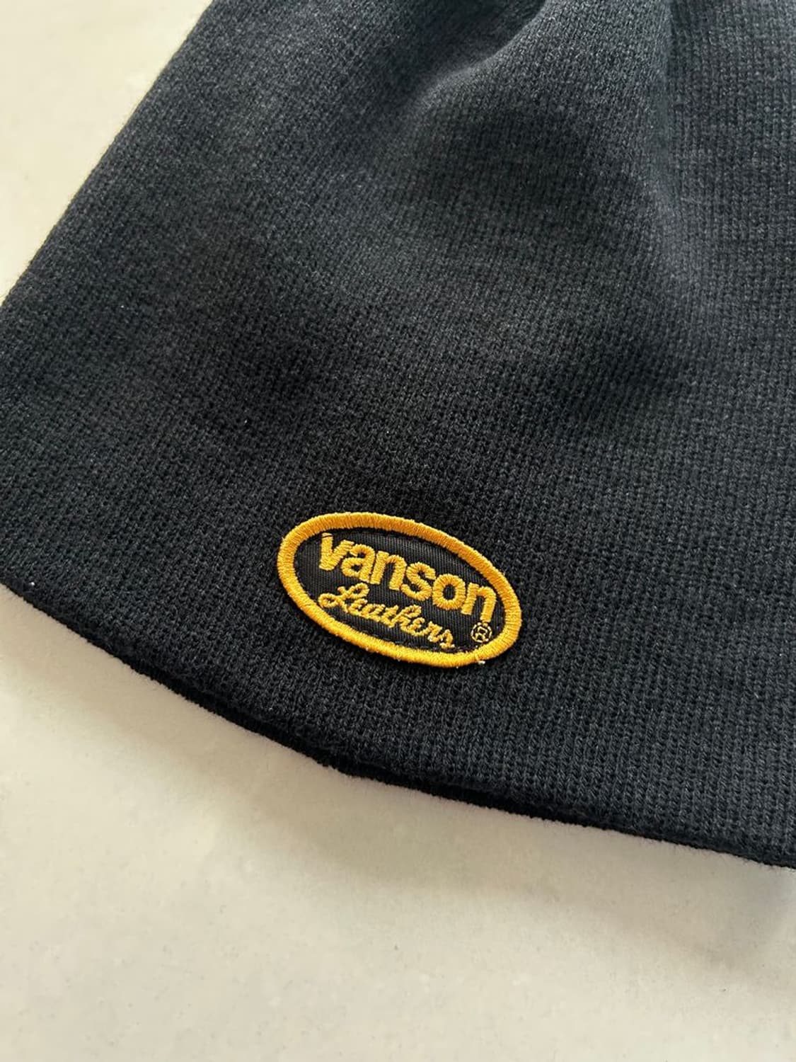 LOGO PATCH BEANIE 로고 패치 비니 상품이미지4