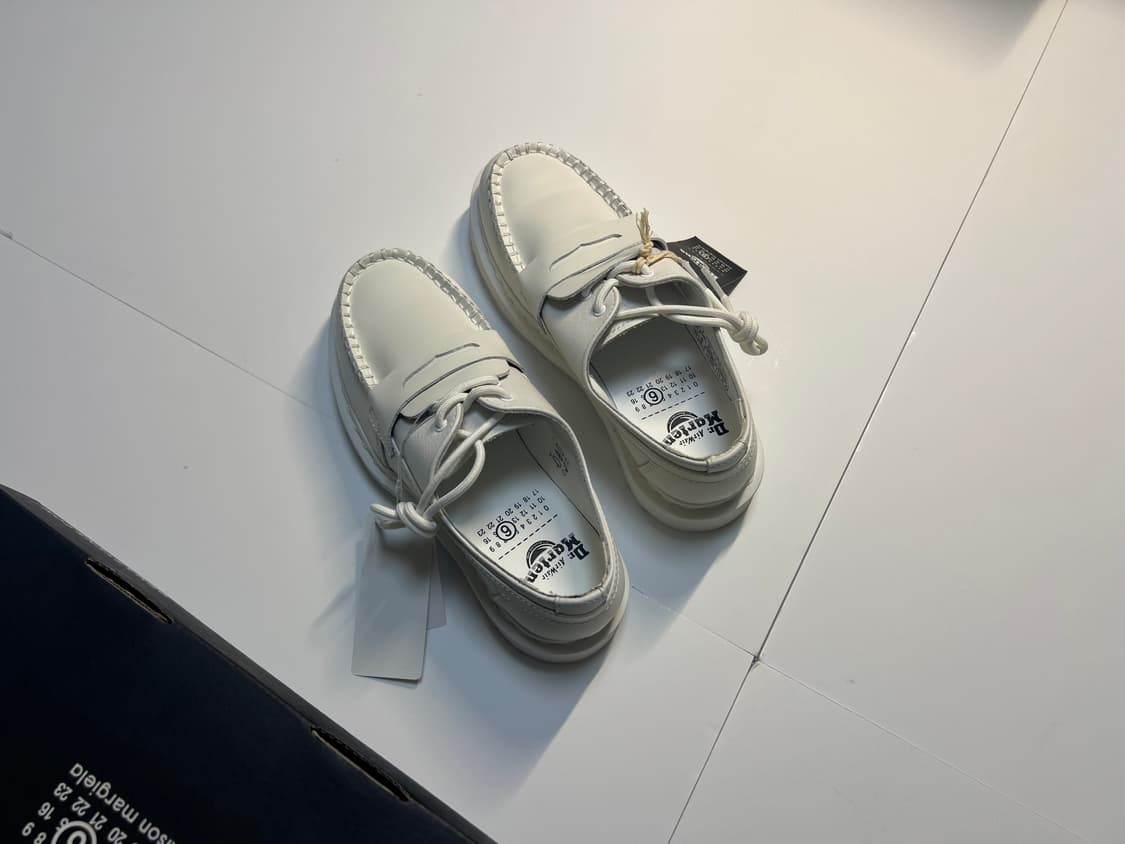 닥터마틴 x MM6 로퍼 상품이미지4