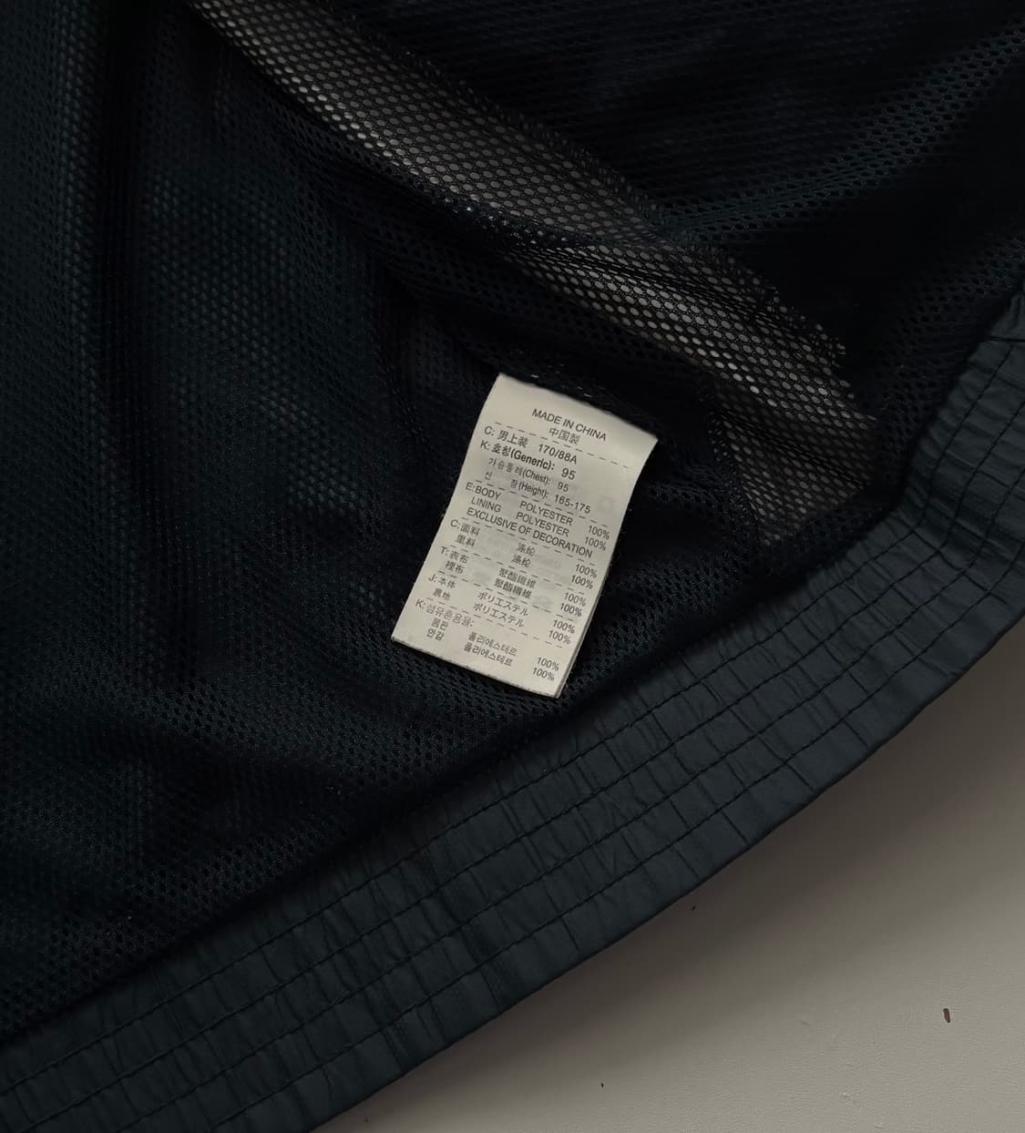 Nike 나이키 빈티지 토탈90 윈드브레이커 상품이미지7