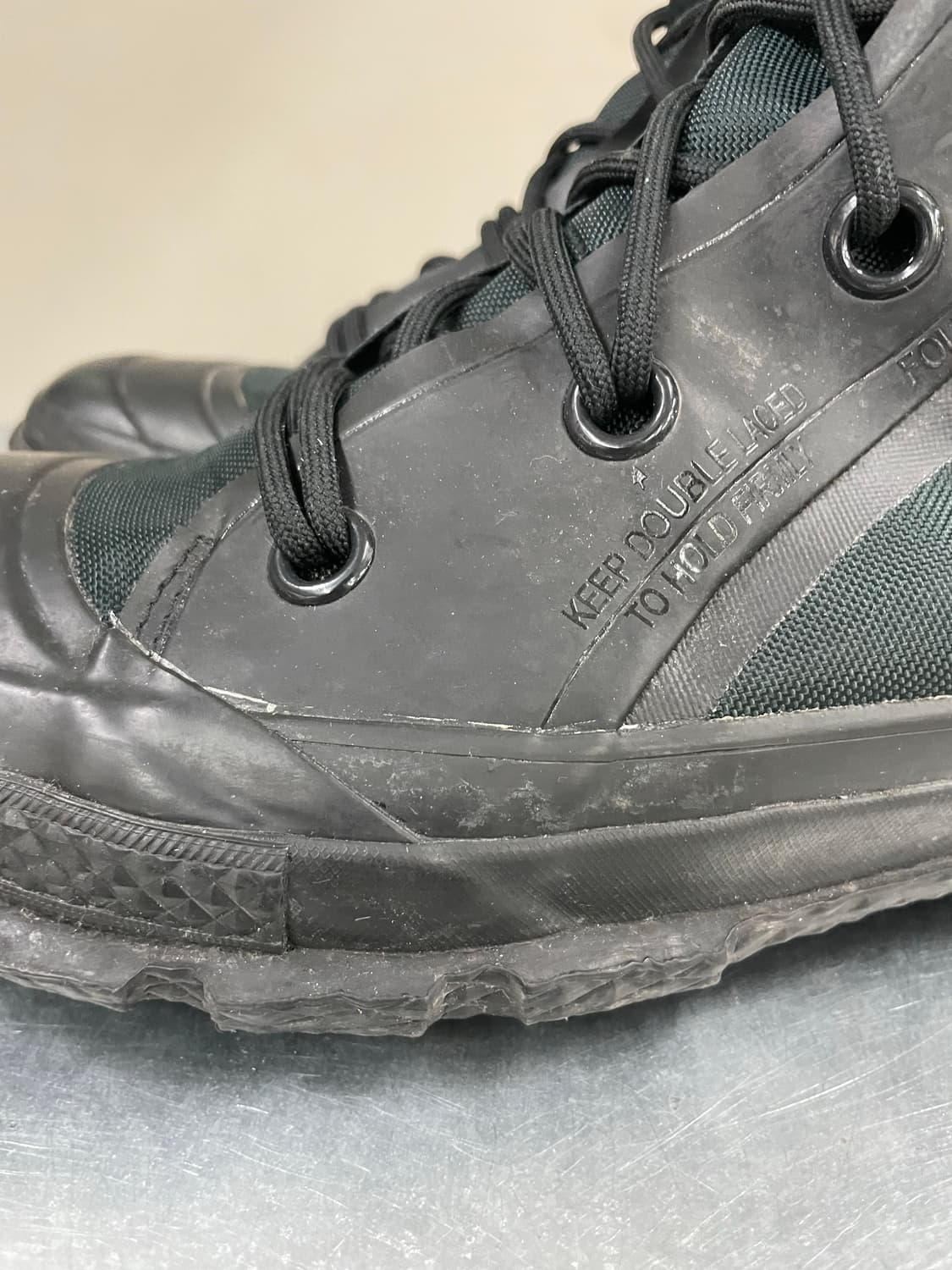 컨버스 척테일러 MC18 블랙 280 상품이미지8