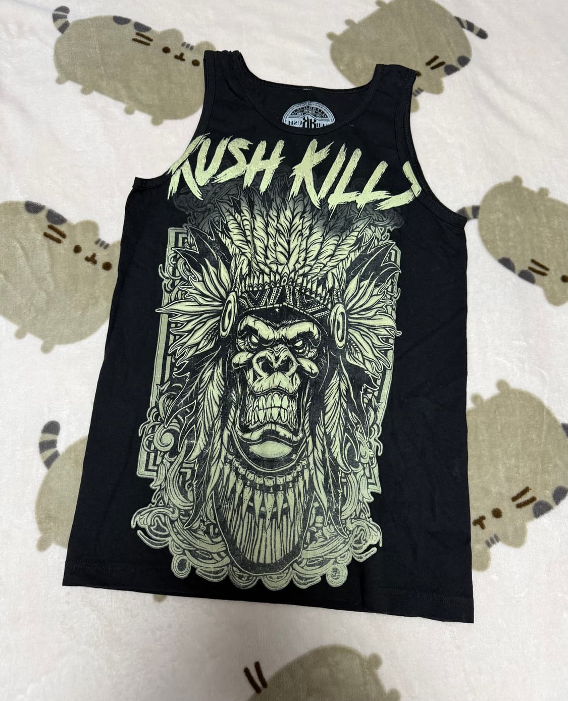 Kush kills 나시티 상품이미지1