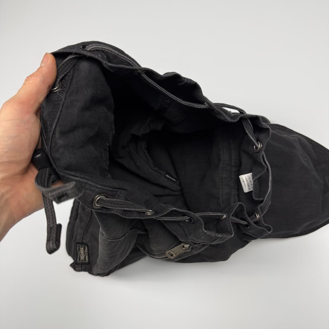 요시다포터 페이지 해링본 럭색 백팩 상품이미지8