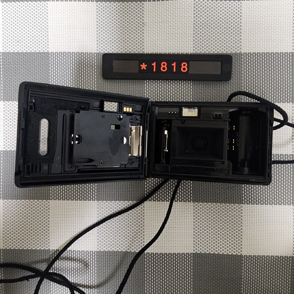 올림푸스 AF-10 데이터백 필름카메라 상품이미지6