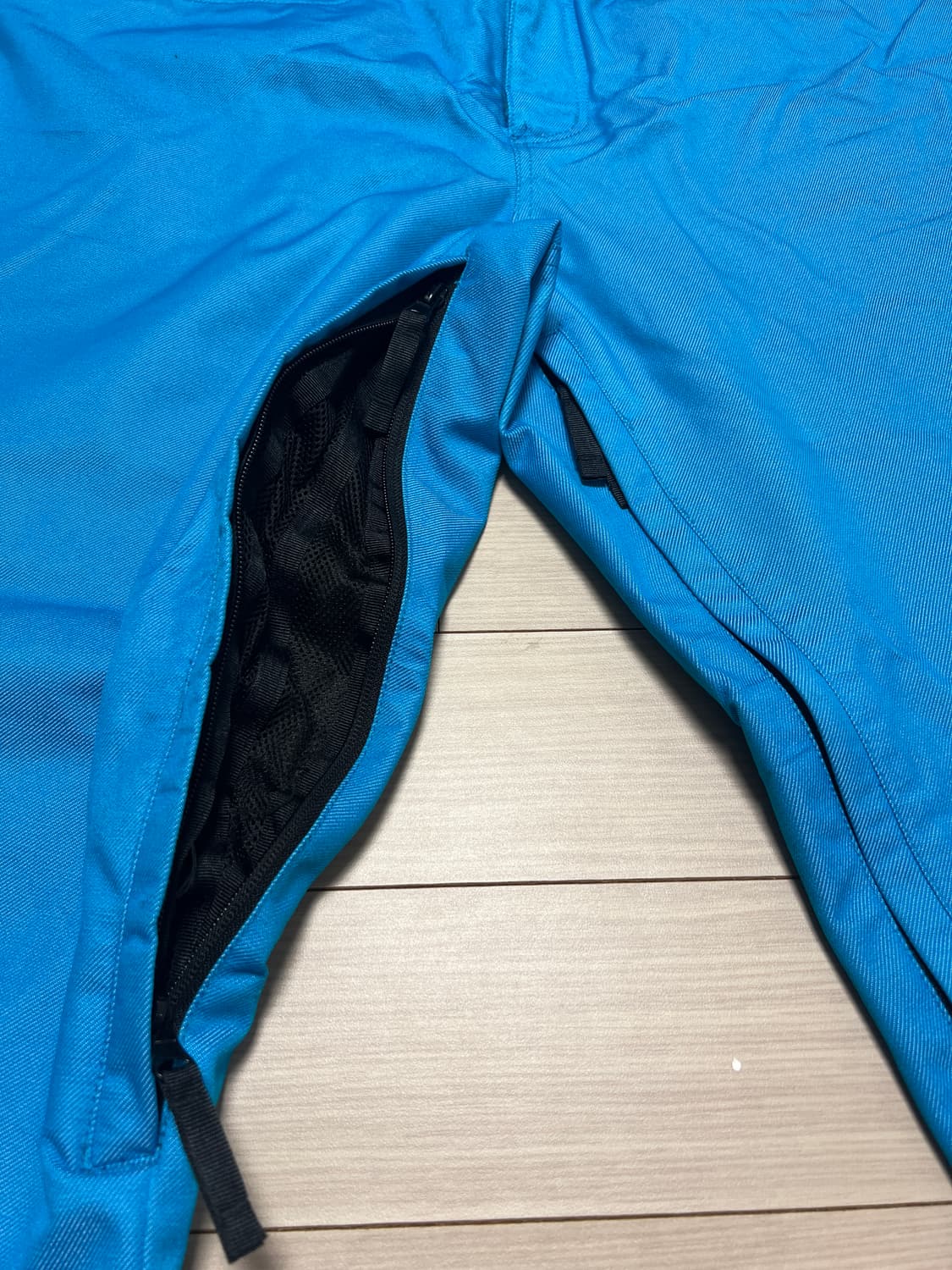 노미스(NOMIS) 스노우 팬츠 / 블루 / XL 상품이미지5